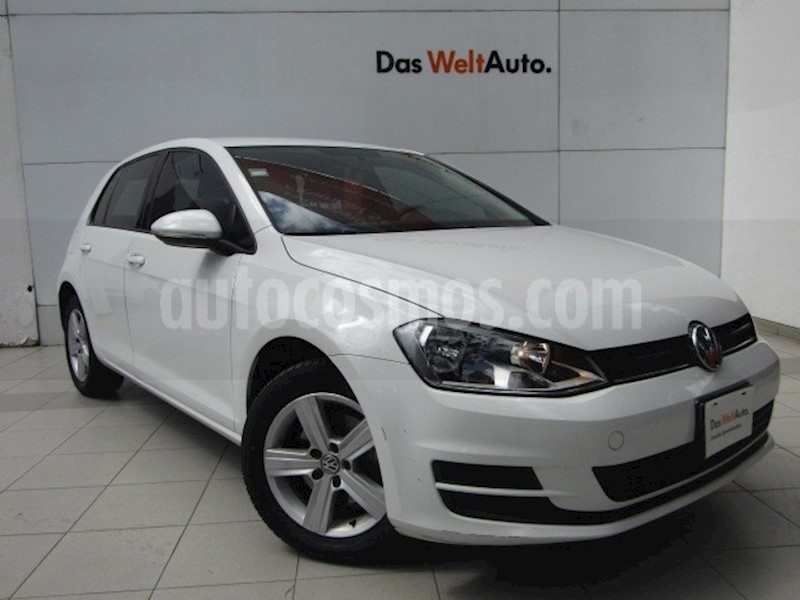 foto Volkswagen Golf Trendline usado