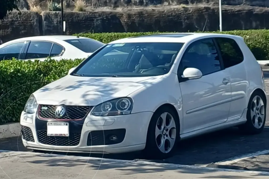 Volkswagen GTI 2.0T DSG Piel 2008