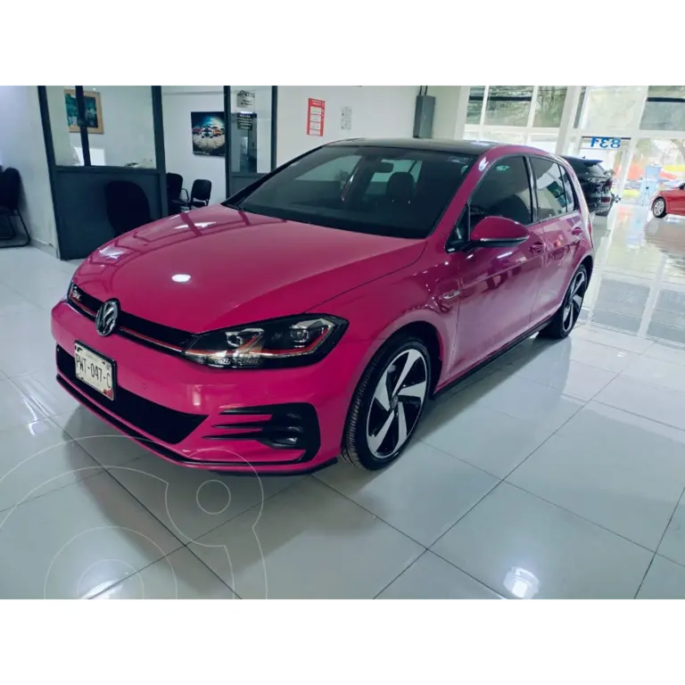 Volkswagen GTI 2.0T DSG 2020