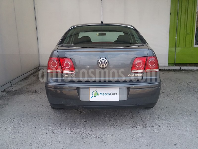 foto Volkswagen Jetta Clasico 2.0L Europa usado