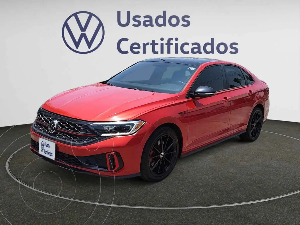 Volkswagen Jetta GLI 40 Aniversario 2024