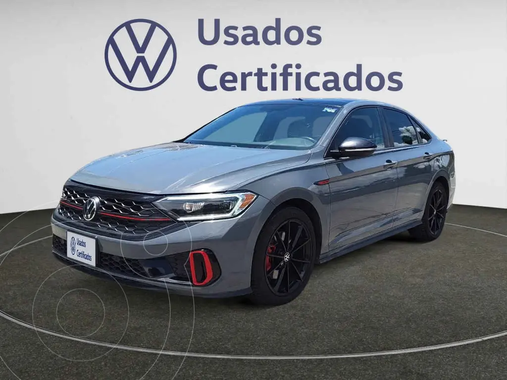foto Volkswagen Jetta GLI 40 Aniversario usado (2024) color Gris precio $560,900