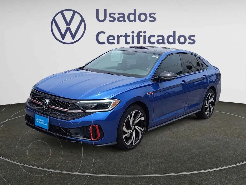 Volkswagen Jetta GLI 2.0T DSG 2022