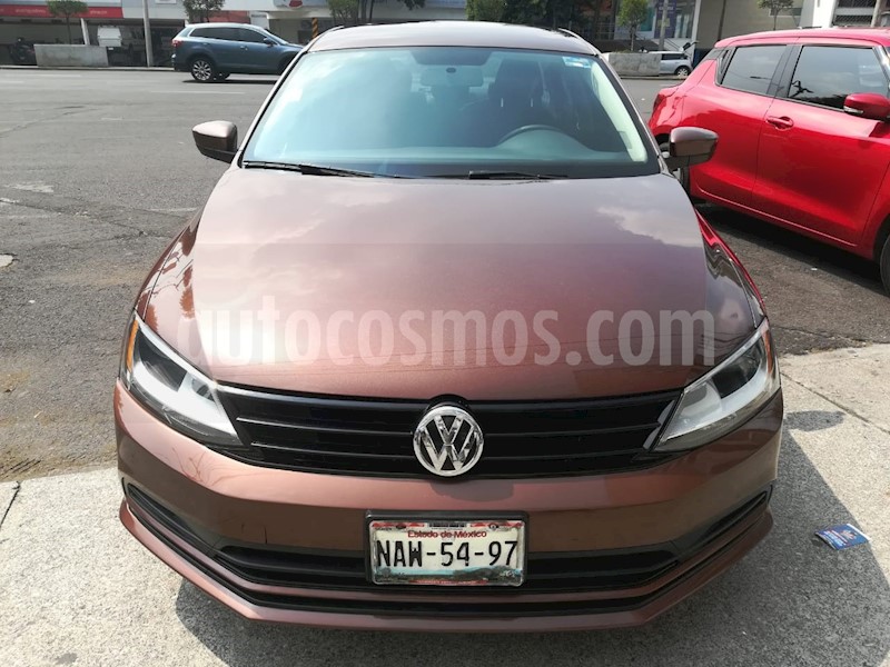 foto Volkswagen Jetta 2.0 Tiptronic usado (2016) color Bronce precio $179,000