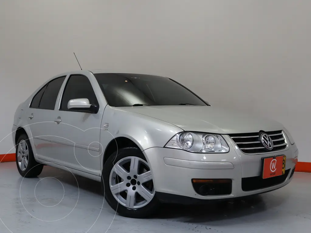 foto Volkswagen Jetta Trendline financiado en cuotas cuota inicial $1.000.000 cuotas desde $1.200.000