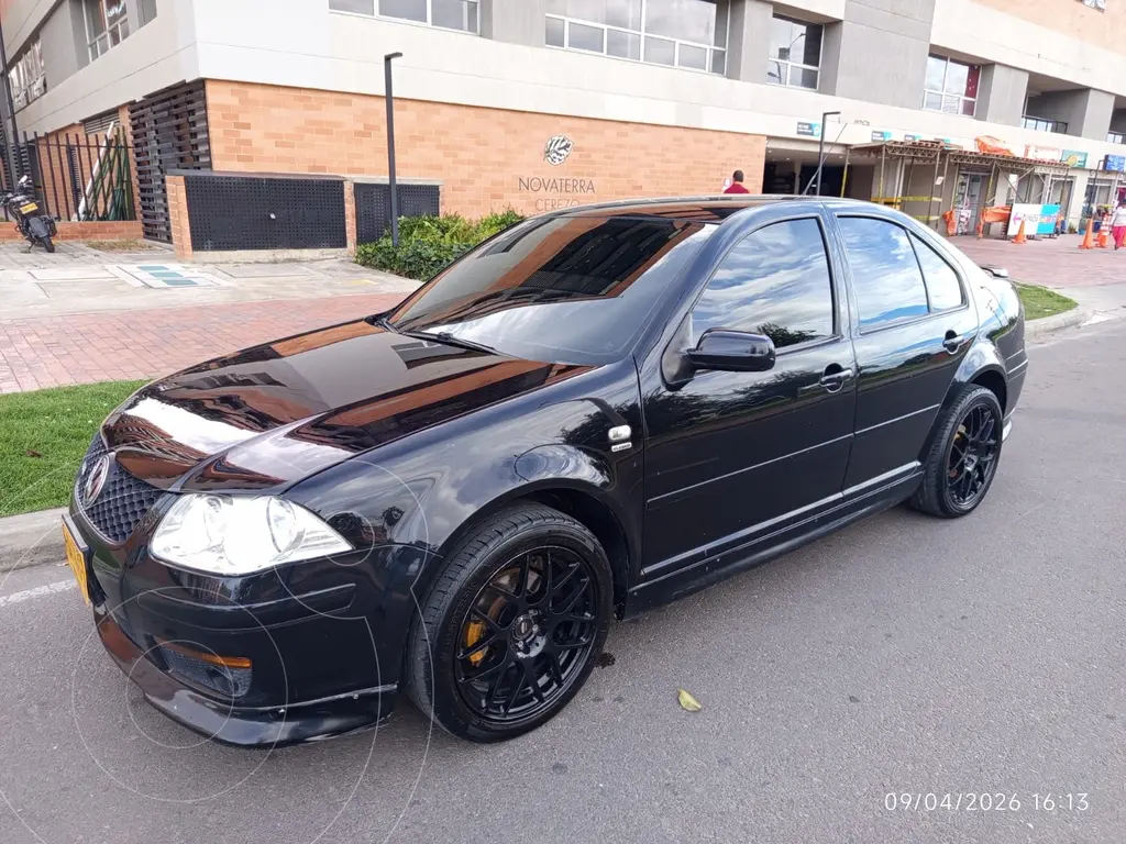 Volkswagen Jetta 2.0L Europa usado en Mosquera