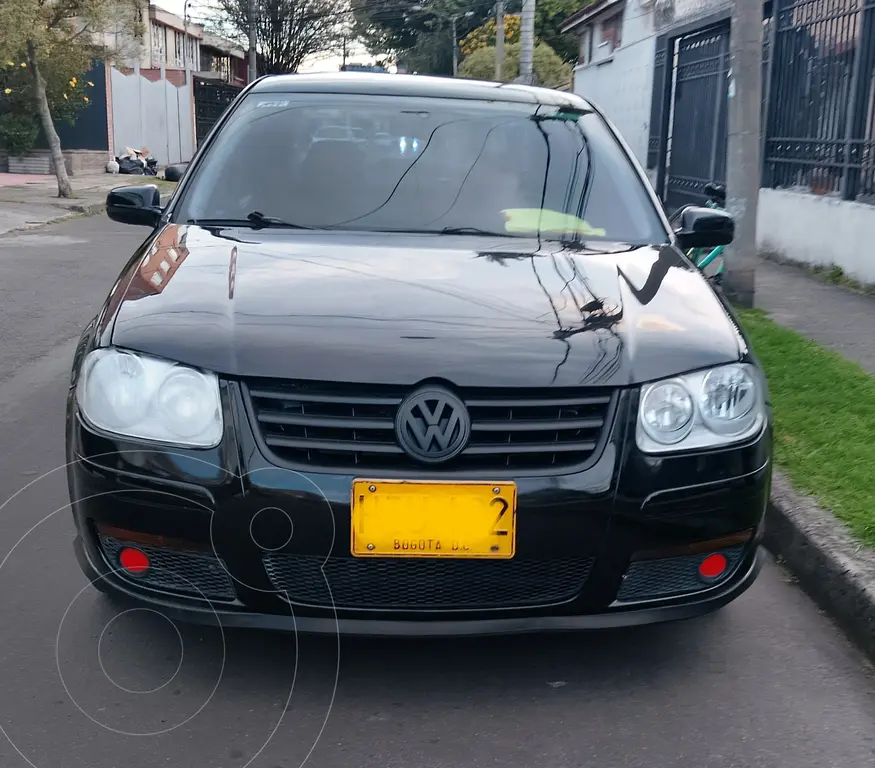 Volkswagen Jetta 2.0L Europa usado en Engativá