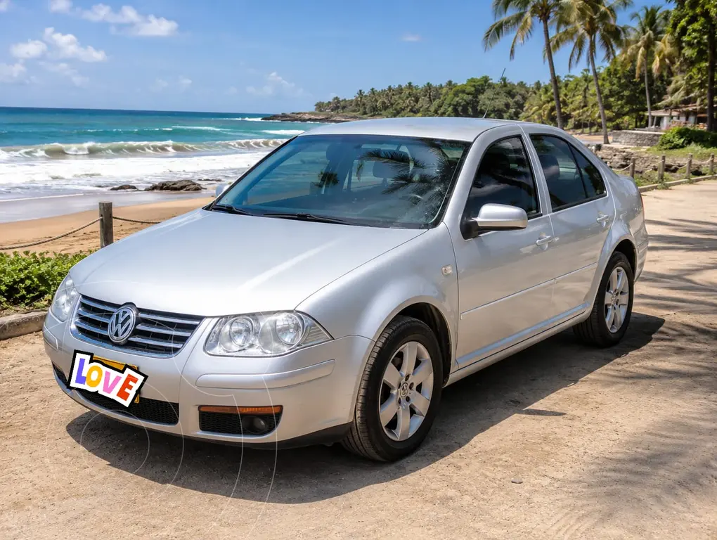Volkswagen Jetta 2.0L Europa usado en Teusaquillo
