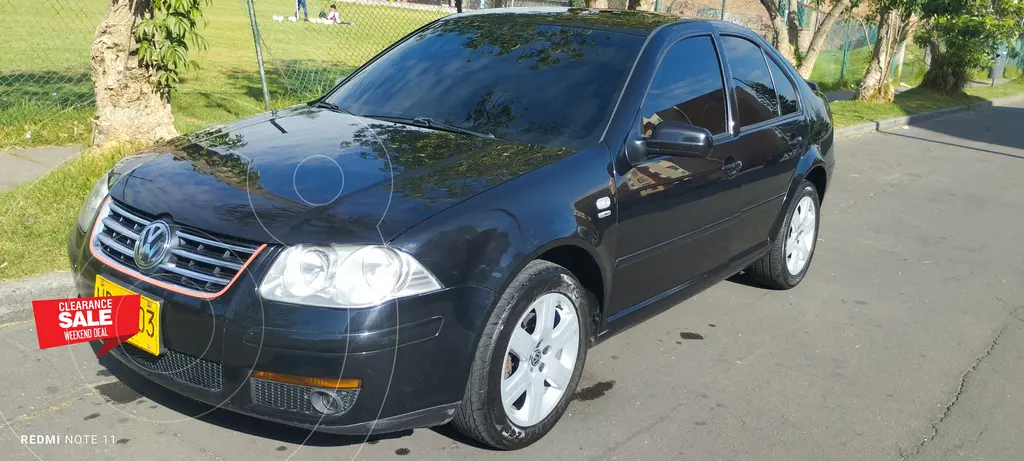 Volkswagen Jetta 2.0L Trendline Full usado en Bogotá