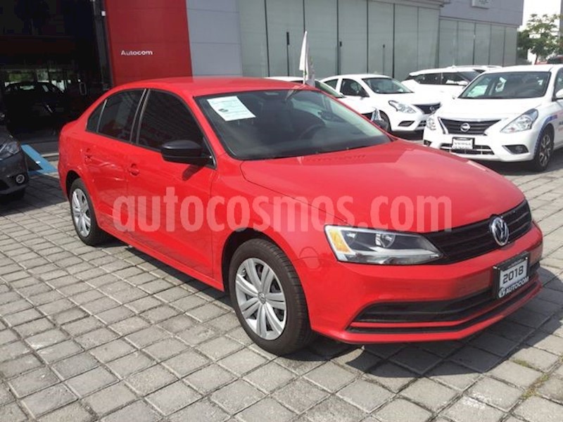 foto Volkswagen Jetta JETTA 2.0L 115HP 6 VEL TRIPTONIC usado