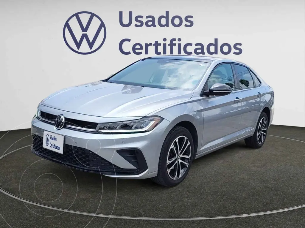 Volkswagen jetta sportline (2025)