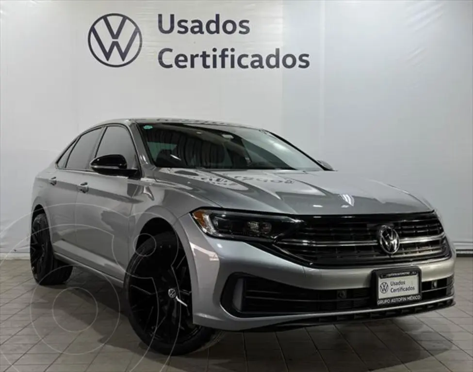 foto Volkswagen Jetta Sportline financiado en mensualidades enganche $111,452 mensualidades desde $10,161