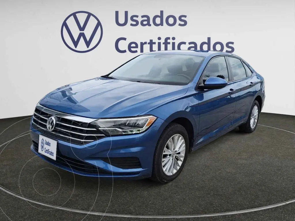 Volkswagen jetta comfortline (2021)