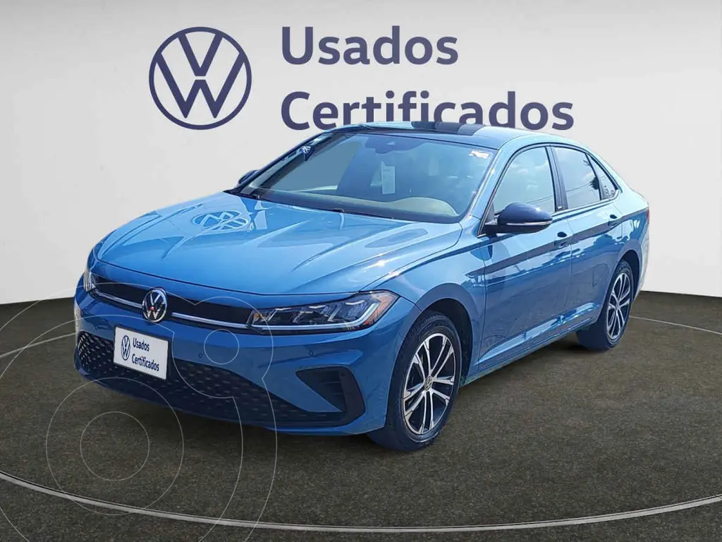 foto Volkswagen Jetta Sportline financiado en mensualidades enganche $141,945 mensualidades desde $10,859
