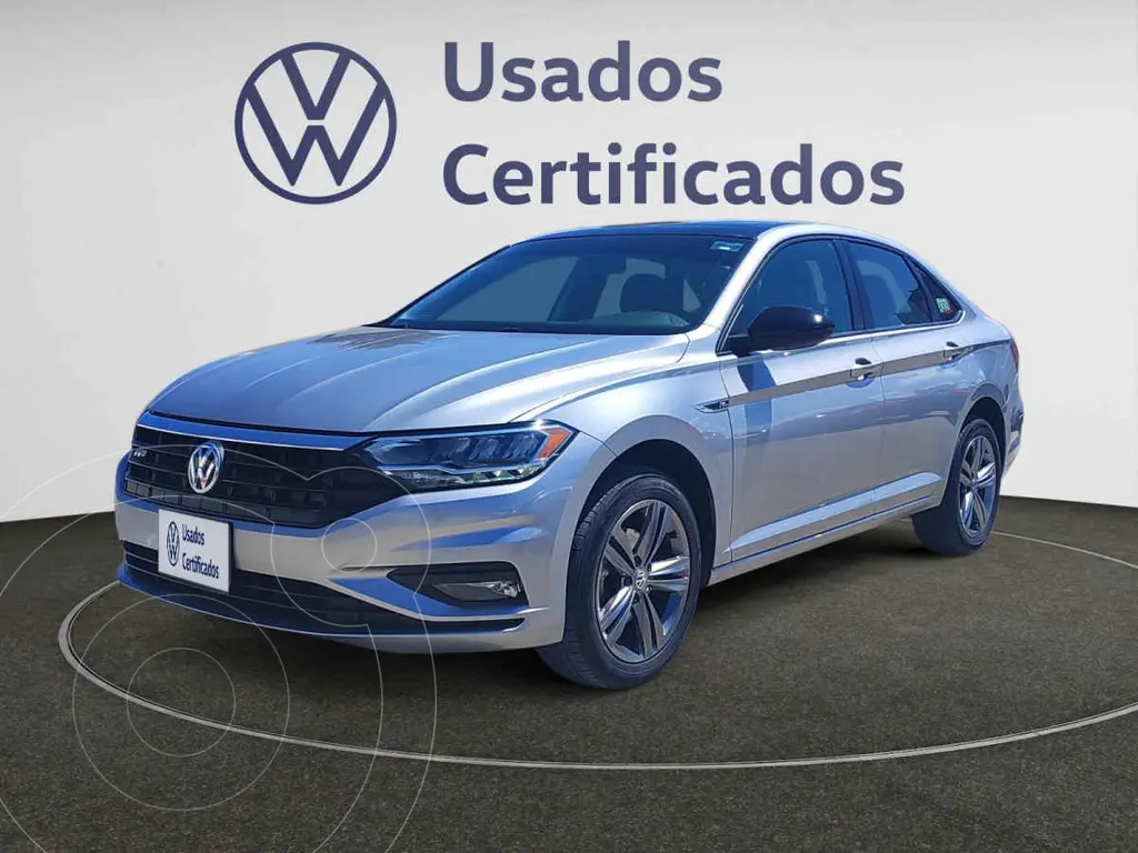 foto Volkswagen Jetta R-Line financiado en mensualidades enganche $99,328 mensualidades desde $7,599