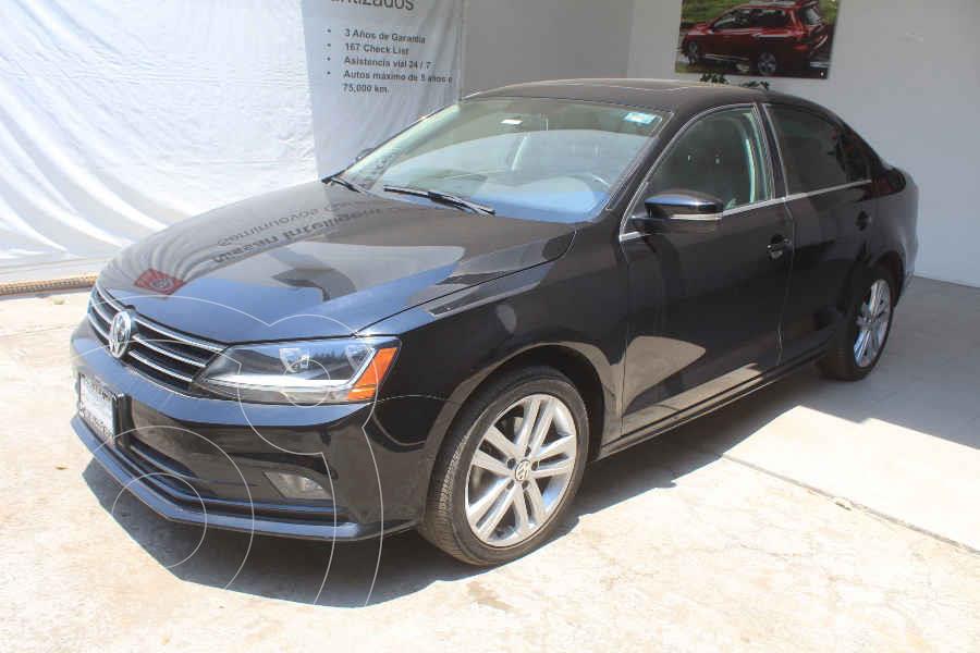 foto Volkswagen Jetta Sportline Tiptronic usado (2018) color Negro precio $265,000