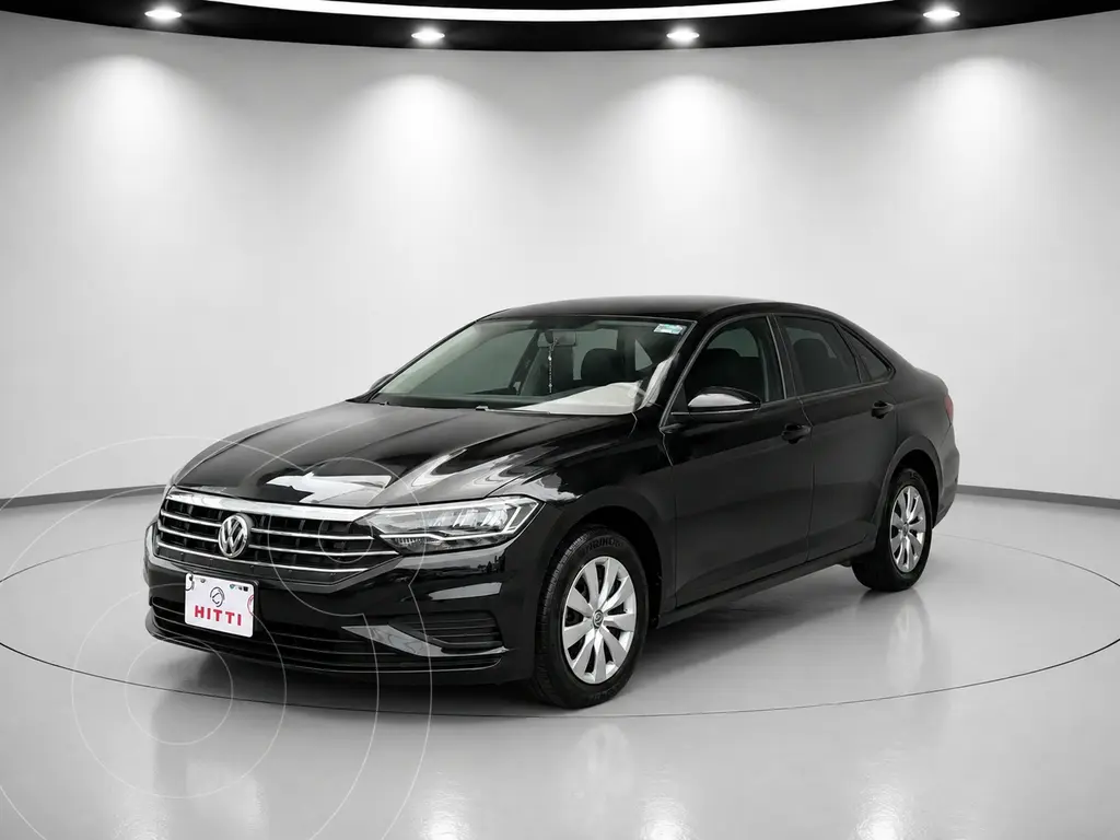 Volkswagen jetta trendline tiptronic (2019)
