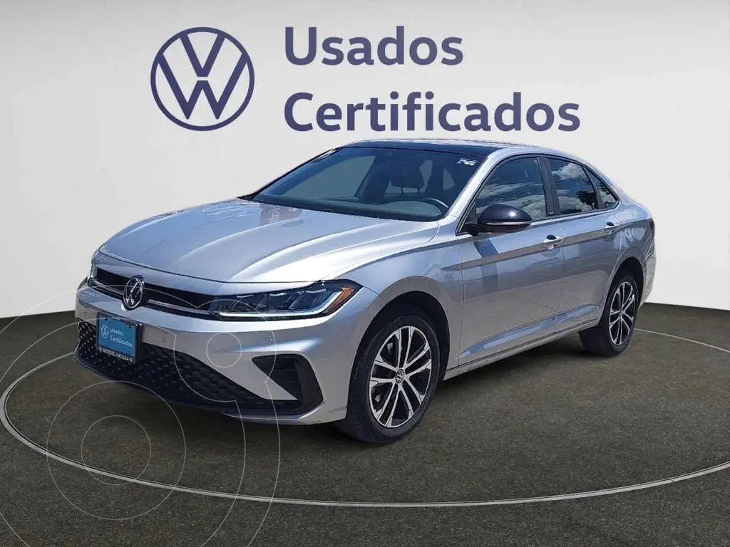 Volkswagen Jetta Sportline 2025