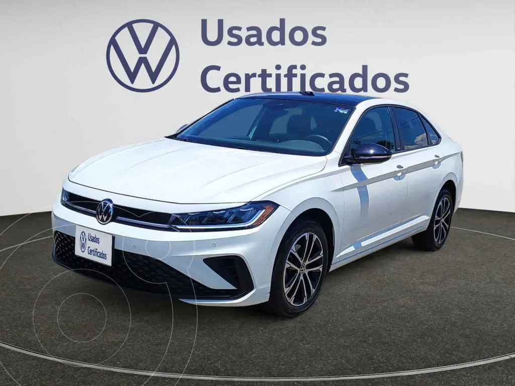 foto Volkswagen Jetta Sportline financiado en mensualidades enganche $132,408 mensualidades desde $10,129