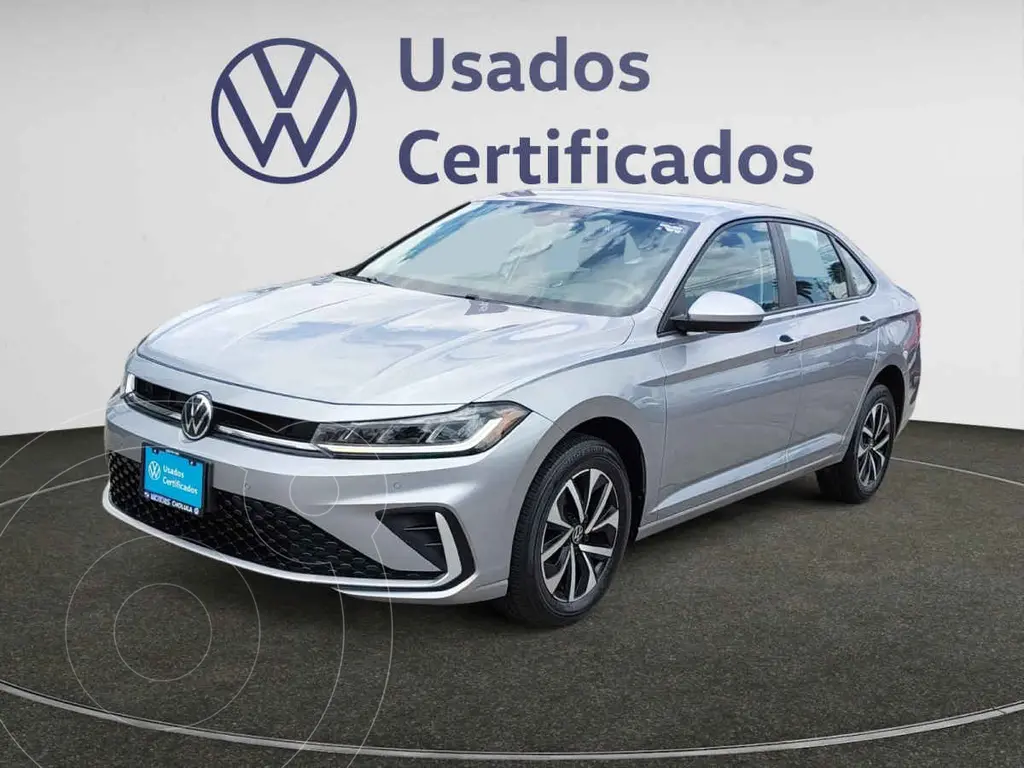 Volkswagen jetta comfortline (2025)