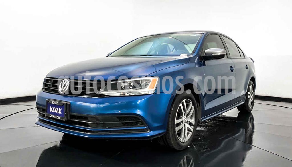 foto Volkswagen Jetta Live Tiptronic usado (2016) color Azul precio $199,999