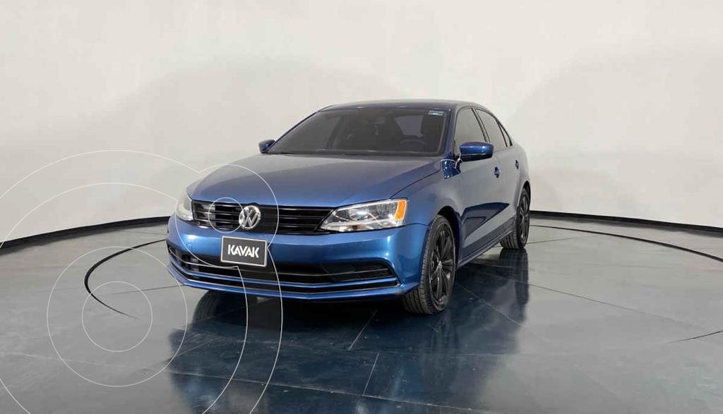 Volkswagen Jetta Trendline Tiptronic usado (2016) color Azul precio ...