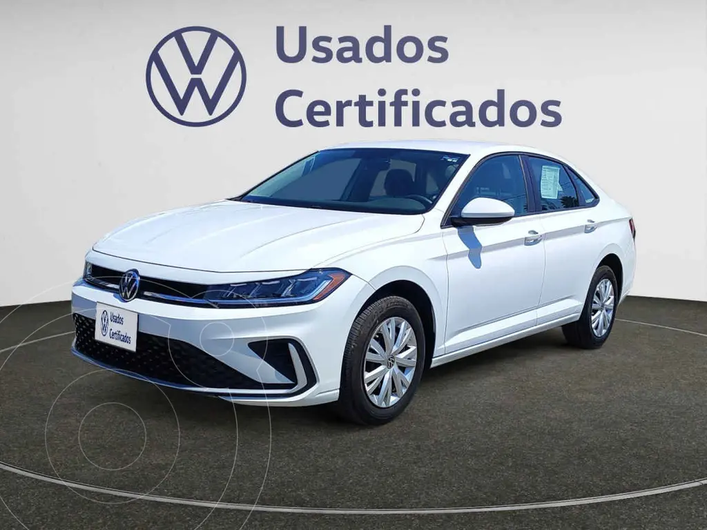 foto Volkswagen Jetta Trendline financiado en mensualidades enganche $105,158 mensualidades desde $8,045