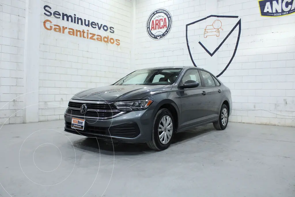 Volkswagen jetta trendline (2024)