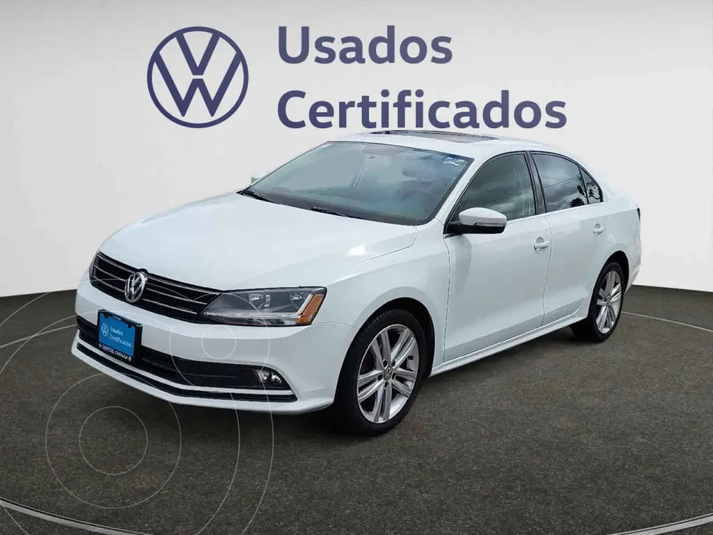 Volkswagen jetta sportline (2017)