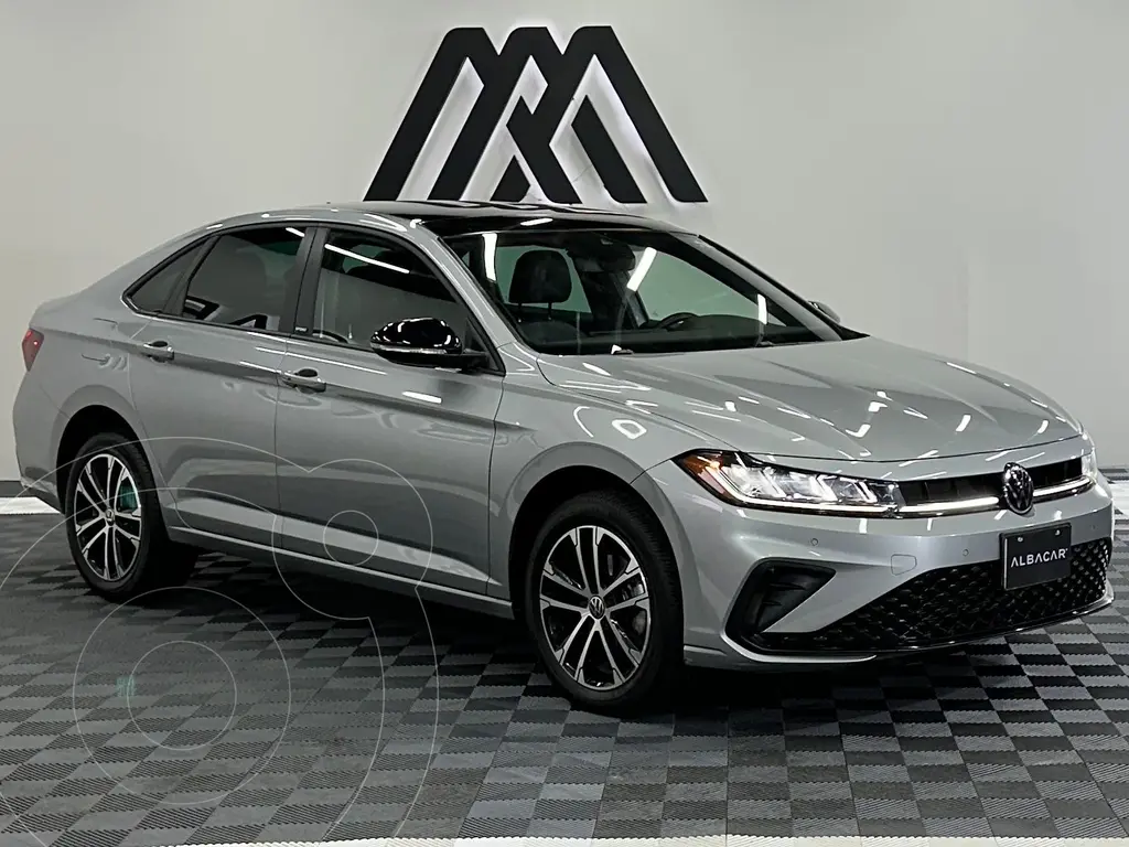 Volkswagen Jetta Sportline 2025