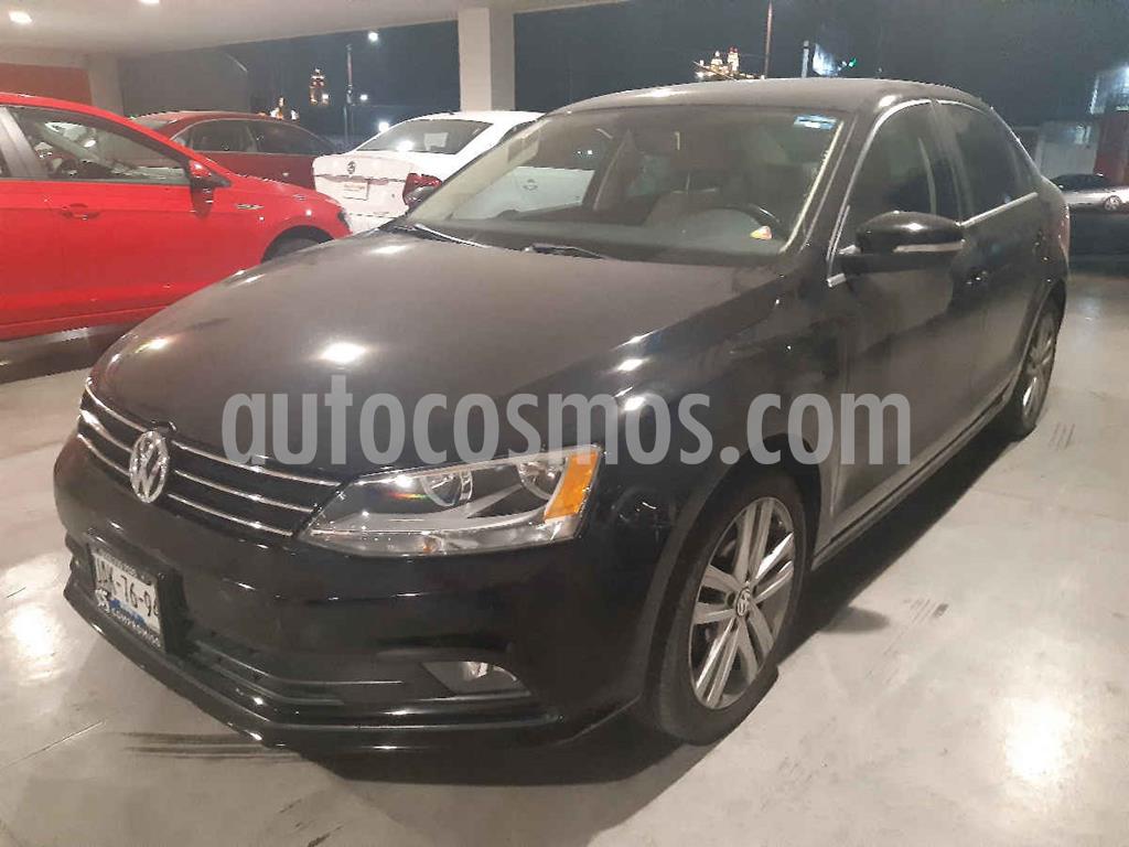 foto Volkswagen Jetta Sportline Tiptronic usado (2016) color Negro precio $229,900