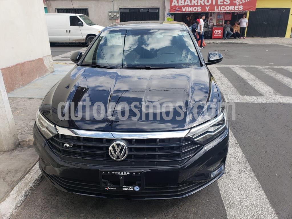 foto Volkswagen Jetta R-Line usado (2019) color Negro precio $350,000