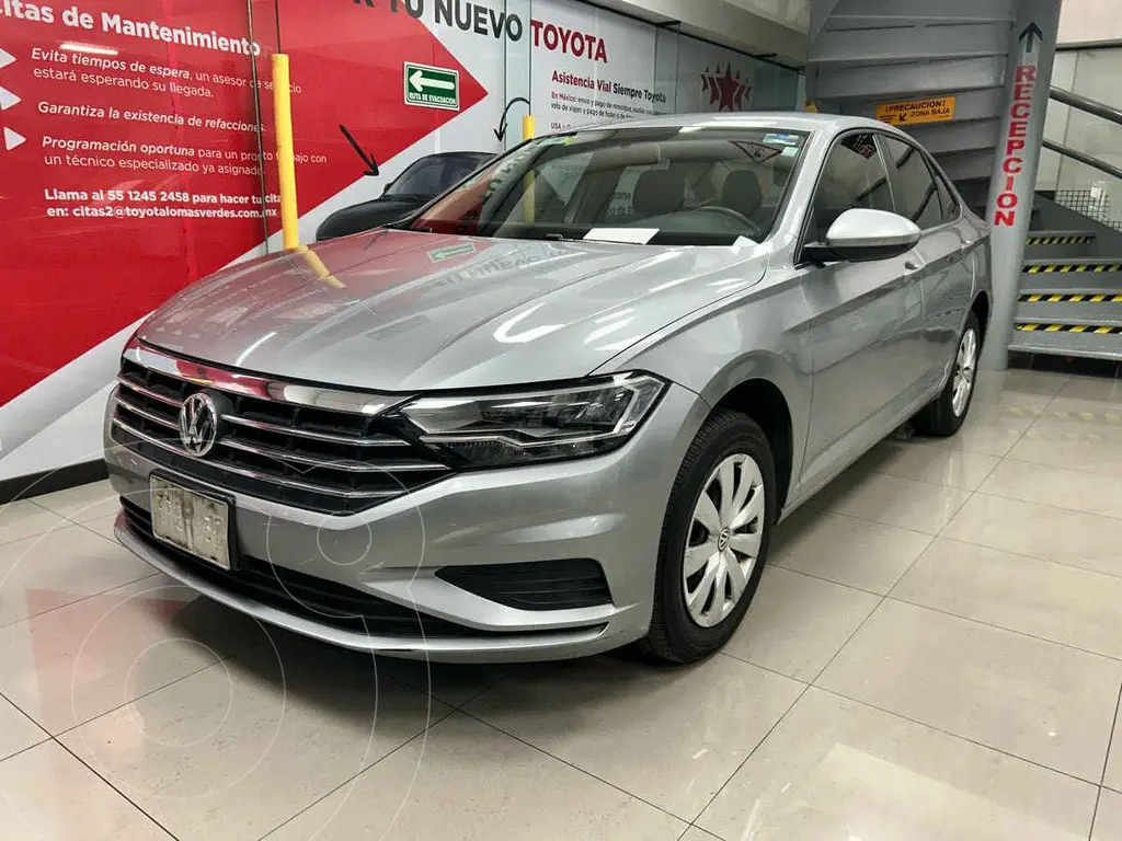 foto Volkswagen Jetta Trendline financiado en mensualidades enganche $63,162 mensualidades desde $6,231