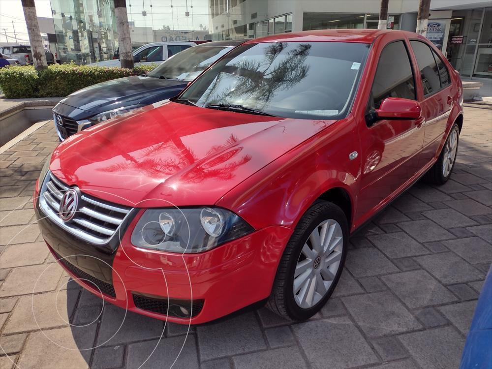 foto Volkswagen Jetta 2.0T usado (2014) color Rojo precio $150,000