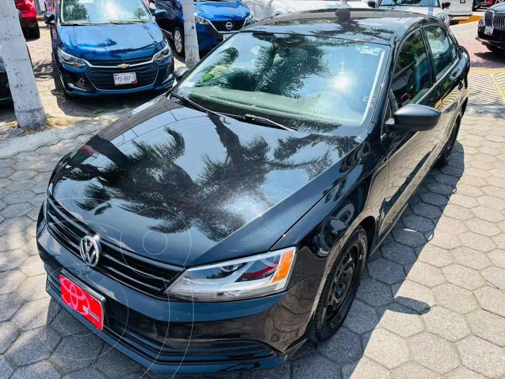 Volkswagen Jetta 2.0 2017