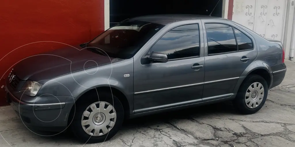 Volkswagen Jetta Europa 2.0 Ac Aut 2007