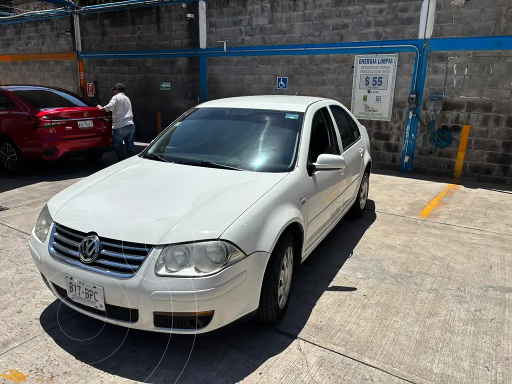 Volkswagen Jetta 2.0 2011