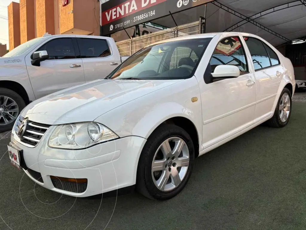 Volkswagen Jetta Trendline usado (2010) color Blanco precio $134,999