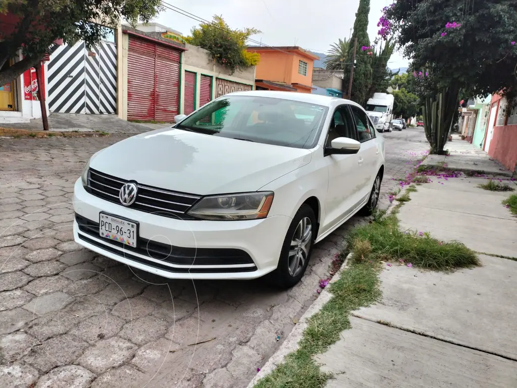 Volkswagen Jetta Comfortline Tiptronic 2017