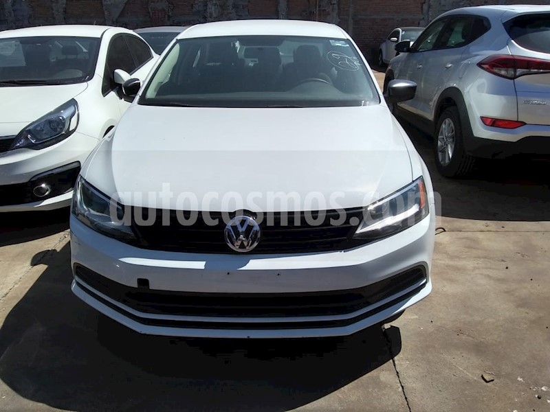 foto Volkswagen Jetta 2.0 Tiptronic usado (2018) color Blanco precio $178,500
