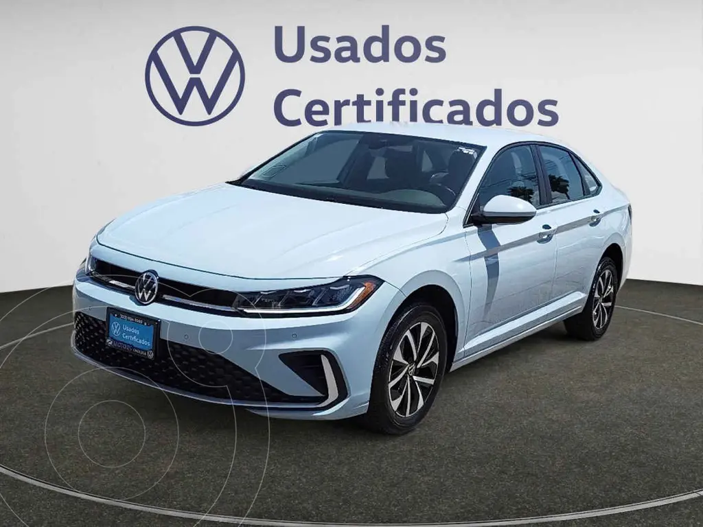 Volkswagen Jetta Comfortline 2025