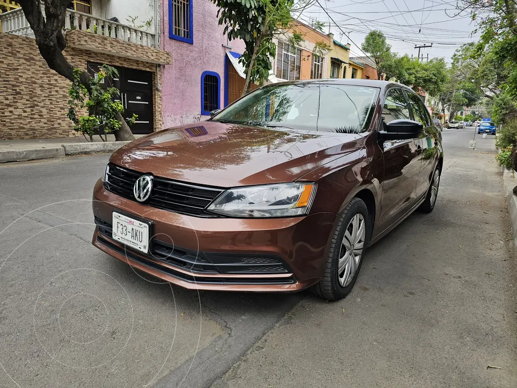Volkswagen Jetta 2.0 Tiptronic 2016