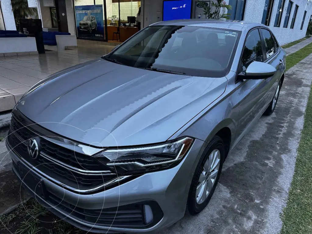Volkswagen Jetta Comfortline 2022