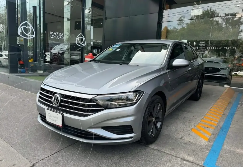 Volkswagen Jetta Comfortline Tiptronic 2019