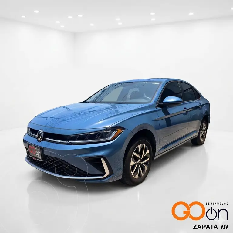 Volkswagen Jetta Comfortline 2025