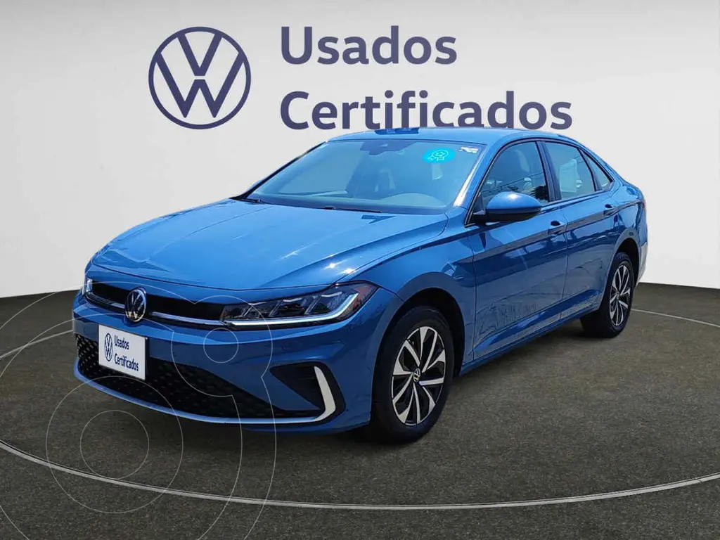 Volkswagen jetta comfortline (2025)