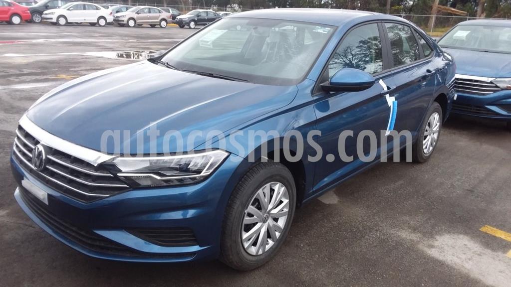 foto Volkswagen Jetta Trendline usado (2020) color Blanco precio $314,900