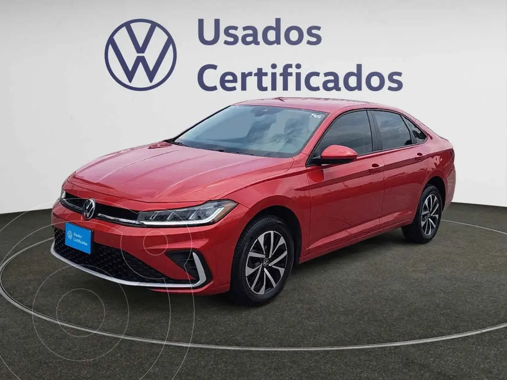 Volkswagen Jetta Comfortline 2025