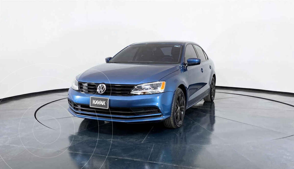 Volkswagen Jetta Trendline Tiptronic Usado (2016) Color Negro Precio 