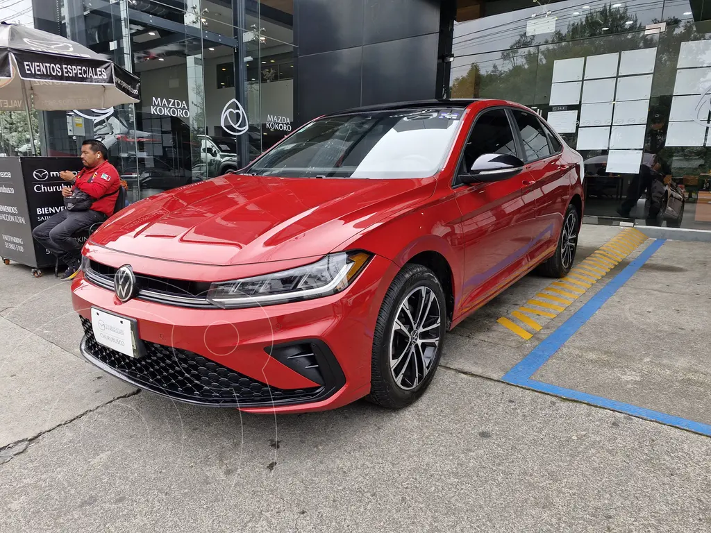 Volkswagen jetta sportline (2025)